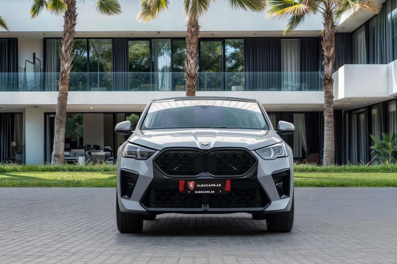 بي أم دبليو X2 X2 25i M-Kit | 3,623 P.M | 0% Downpayment | BMW X2 25i M-Kit| BMW Warranty