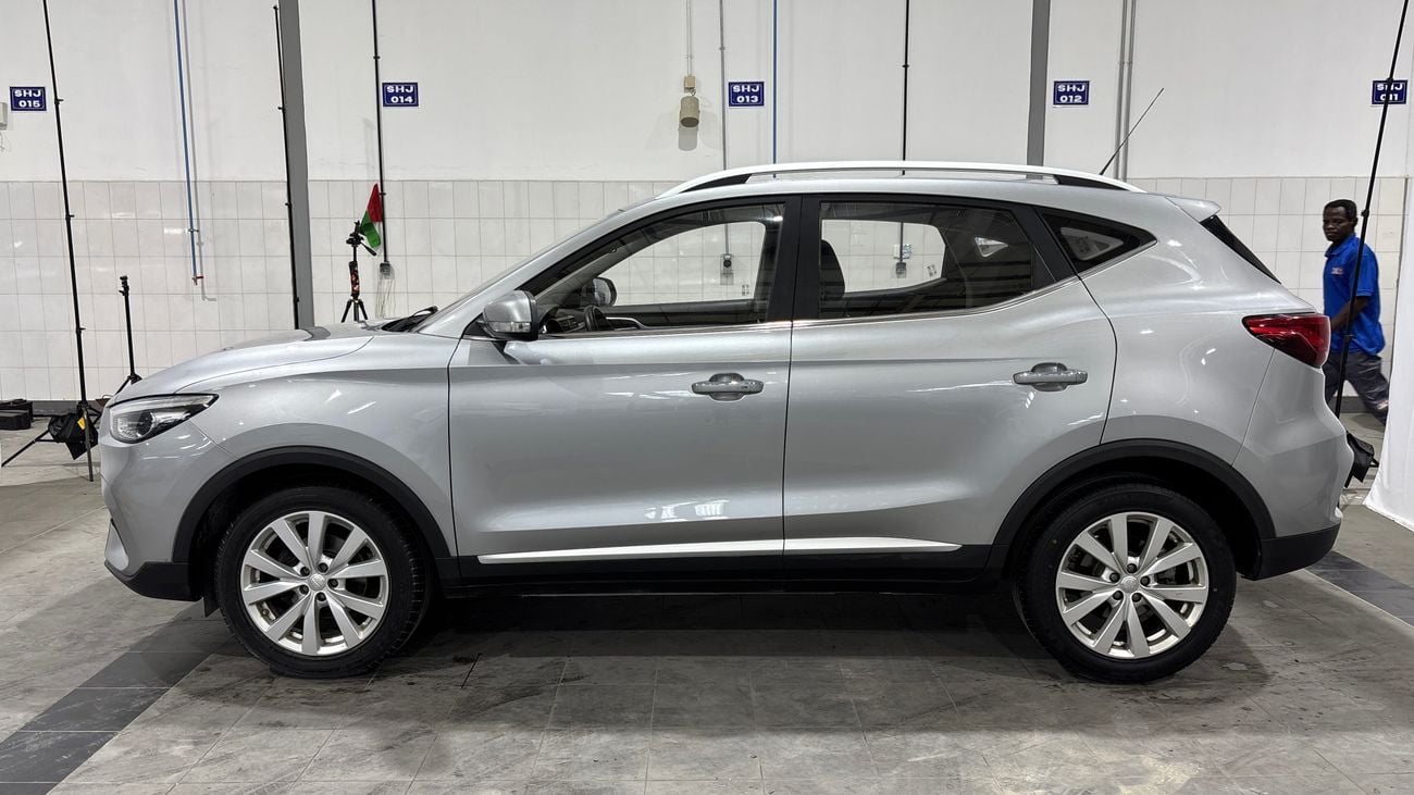 MG ZS 2025 STD | AED 707/Month | 0 DP | 30 Day Return | Warranty | Service History