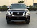 Nissan Armada 2017 NISSAN ARMADA AMERICAN SPECS GOOD COND