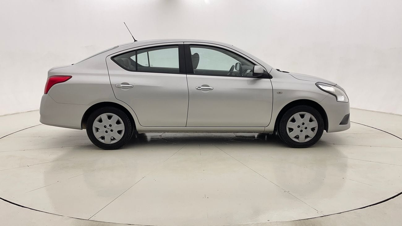 Nissan Sunny SV 1.5 | Zero Down Payment | Home Test Drive