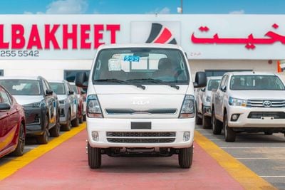 Kia Bongo Kia Bongo K4000 model 2025 (FOR EXPORT)