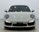 بورش 911 Turbo S 3.8L (560 HP) Coupe 2014 Porsche 911 Turbo S, Full Service History, Carbon Fiber Pac