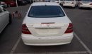 Mercedes-Benz E 320 FULL OPTIONS Gulf Specs Clean car excellent condition