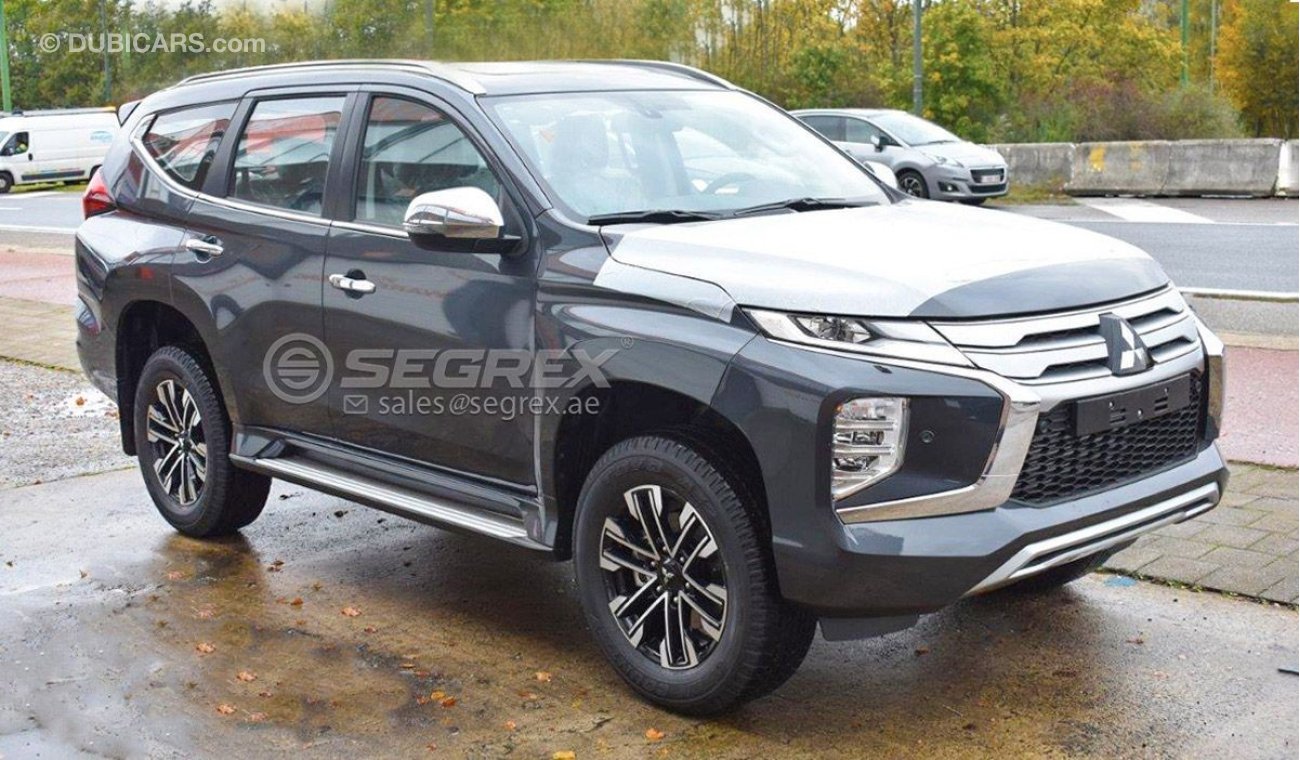 ميتسوبيشي باجيرو 2021YM Mitsubishi Pajero Sport GLS, 2.4L Diesel 8AT ( Gray , Silver , White ) EX Antwerp