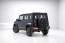 Suzuki Jimny GLX 1.5L - Celestial Blue Inside Black | Export Only