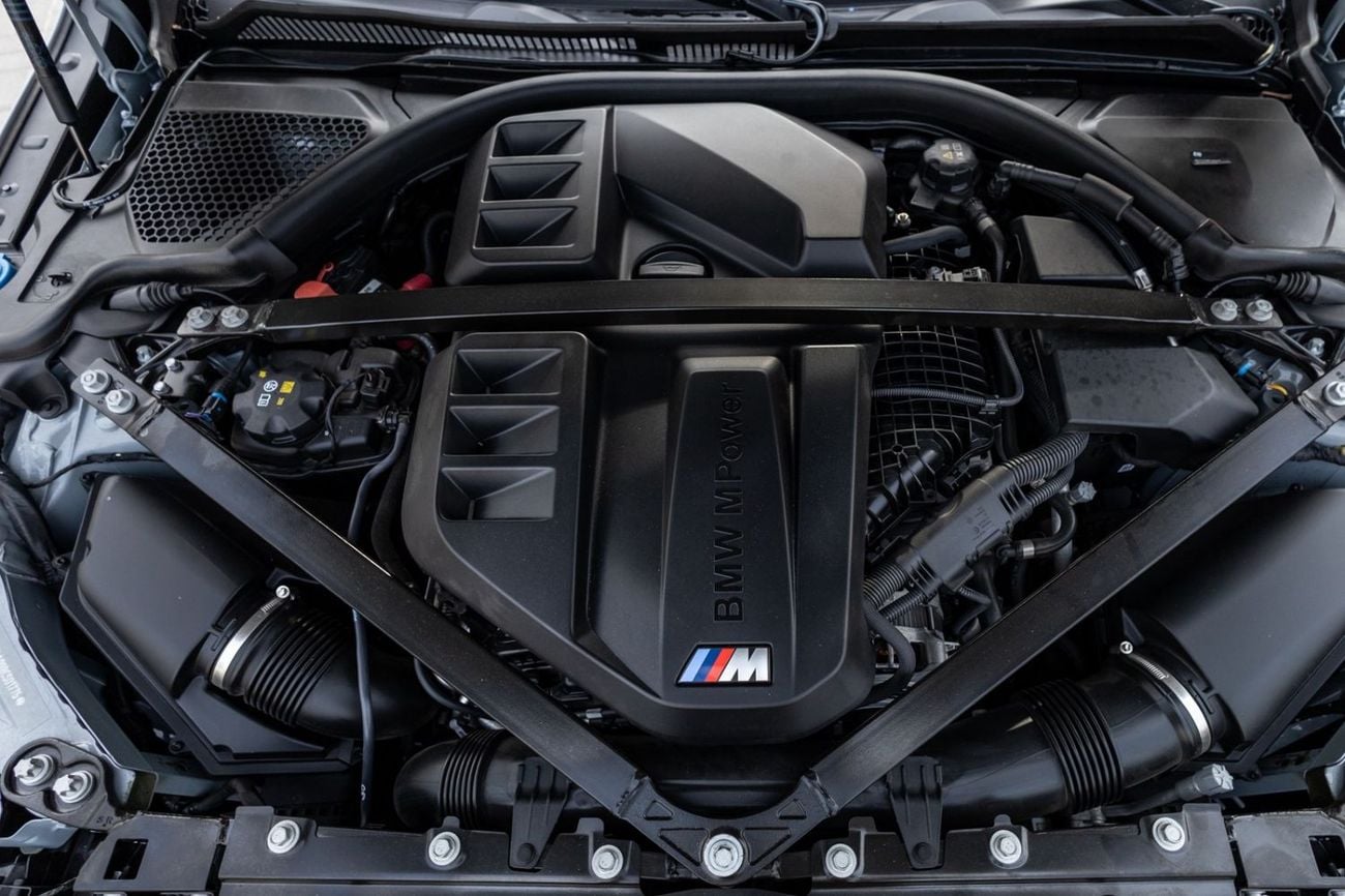 بي أم دبليو M4 GL Competition 3.0L