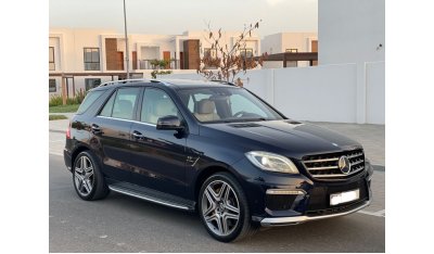 مرسيدس بنز ML 63 AMG