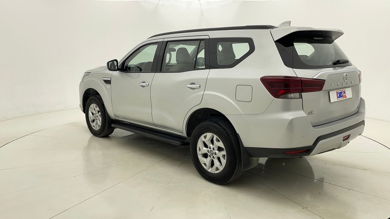 Nissan XTerra SE 2.5 | Zero Down Payment | Home Test Drive