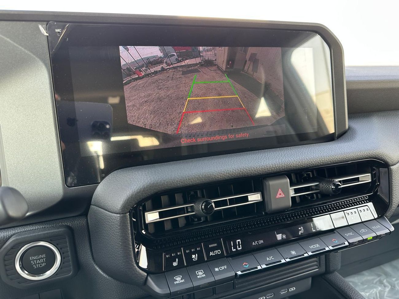 Toyota Prado 2026 Toyota Prado Adventure with Radar 7-Seater 2.4L 4-Cyl Turbo Petrol A/T 4WD Export Only