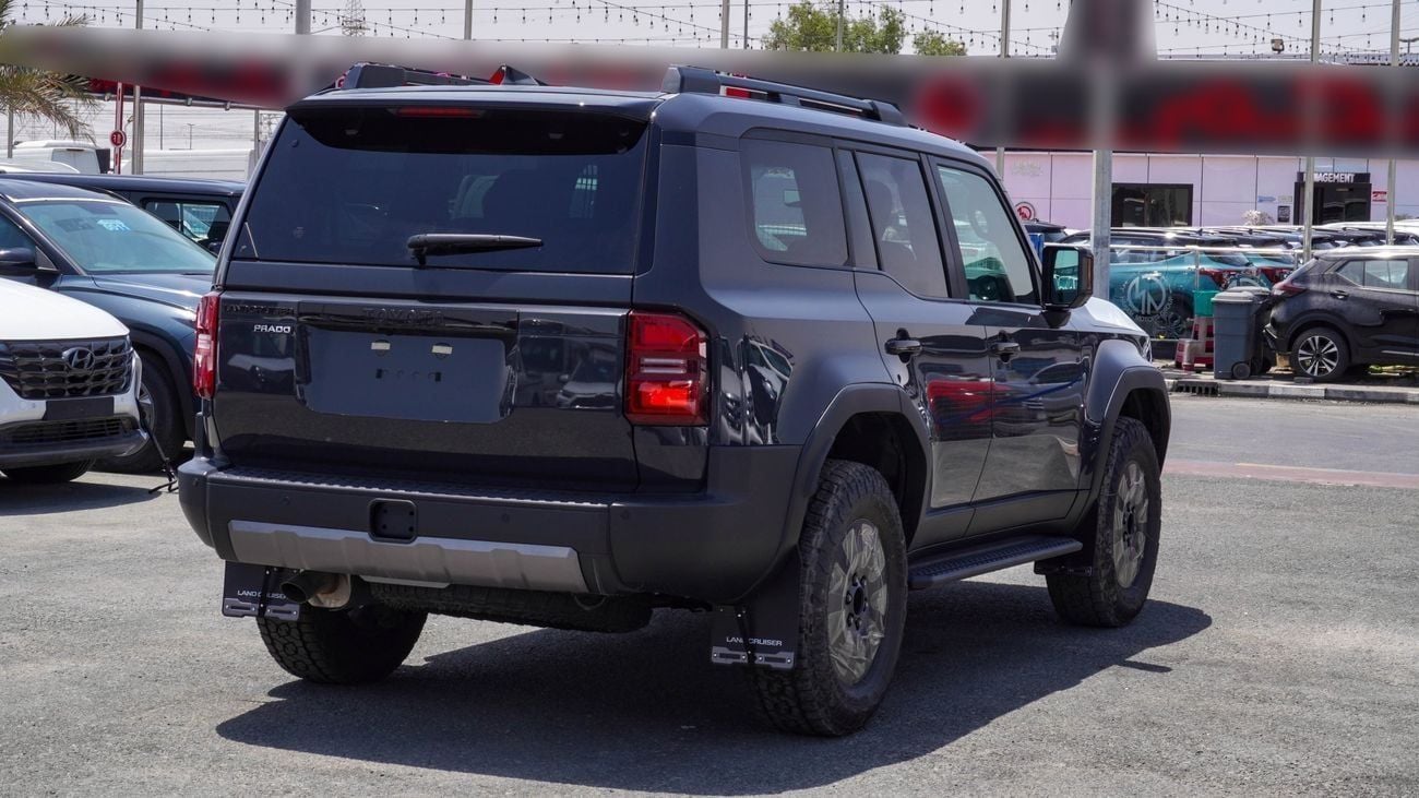 تويوتا برادو TOYOTA PRADO ADVENTURE PACKAGE 2.8 -2025