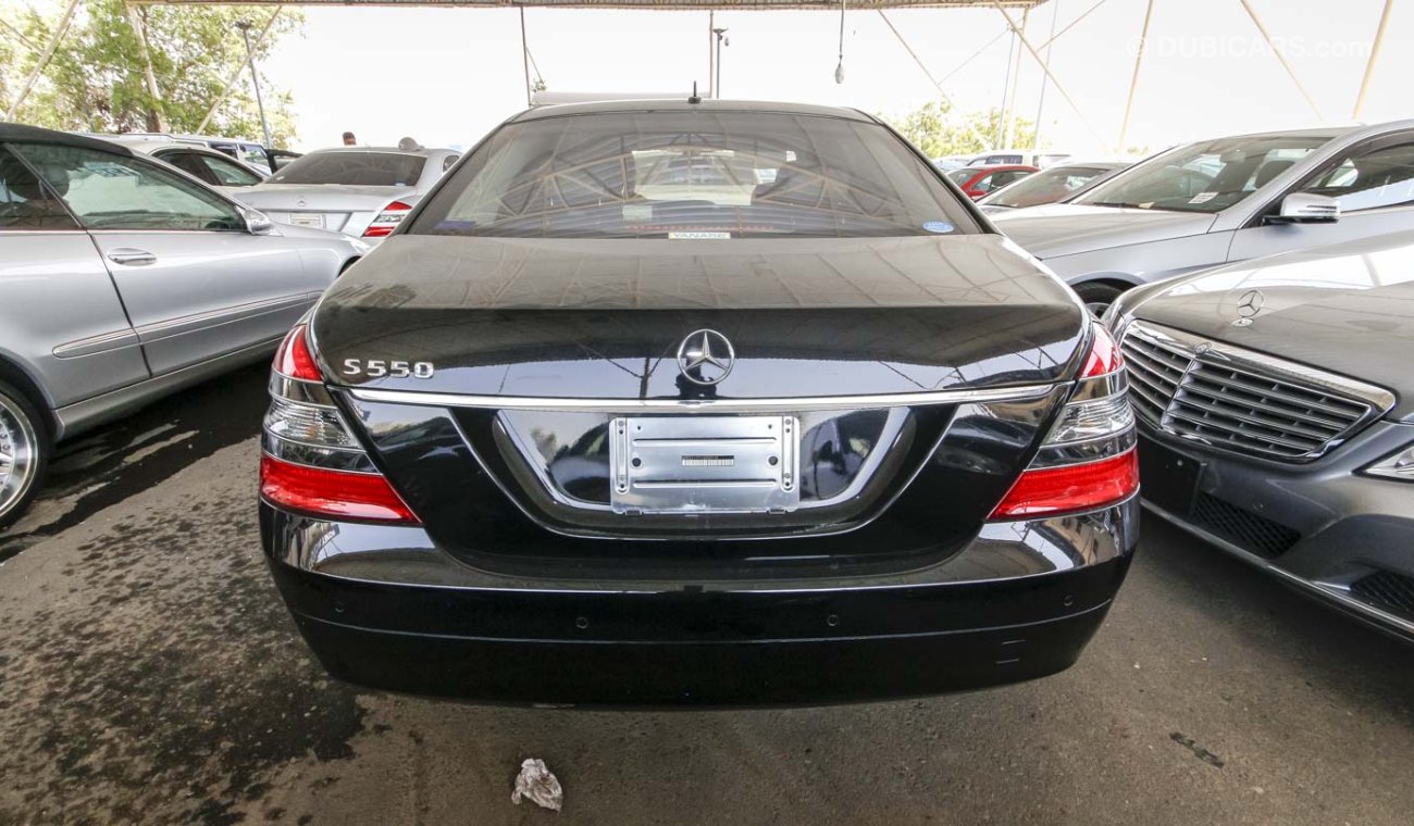 مرسيدس بنز S 550 Large