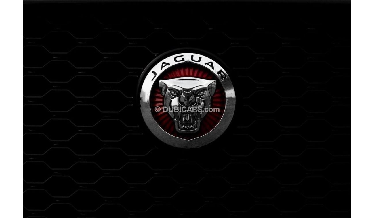 Jaguar F Pace R-Sport | 2,252 P.M  | 0% Downpayment | Amazing Condition!