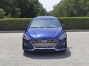 Hyundai Sonata Sport 2.0L Hyundai Sonata 2018 Full options Sport V4 2.0