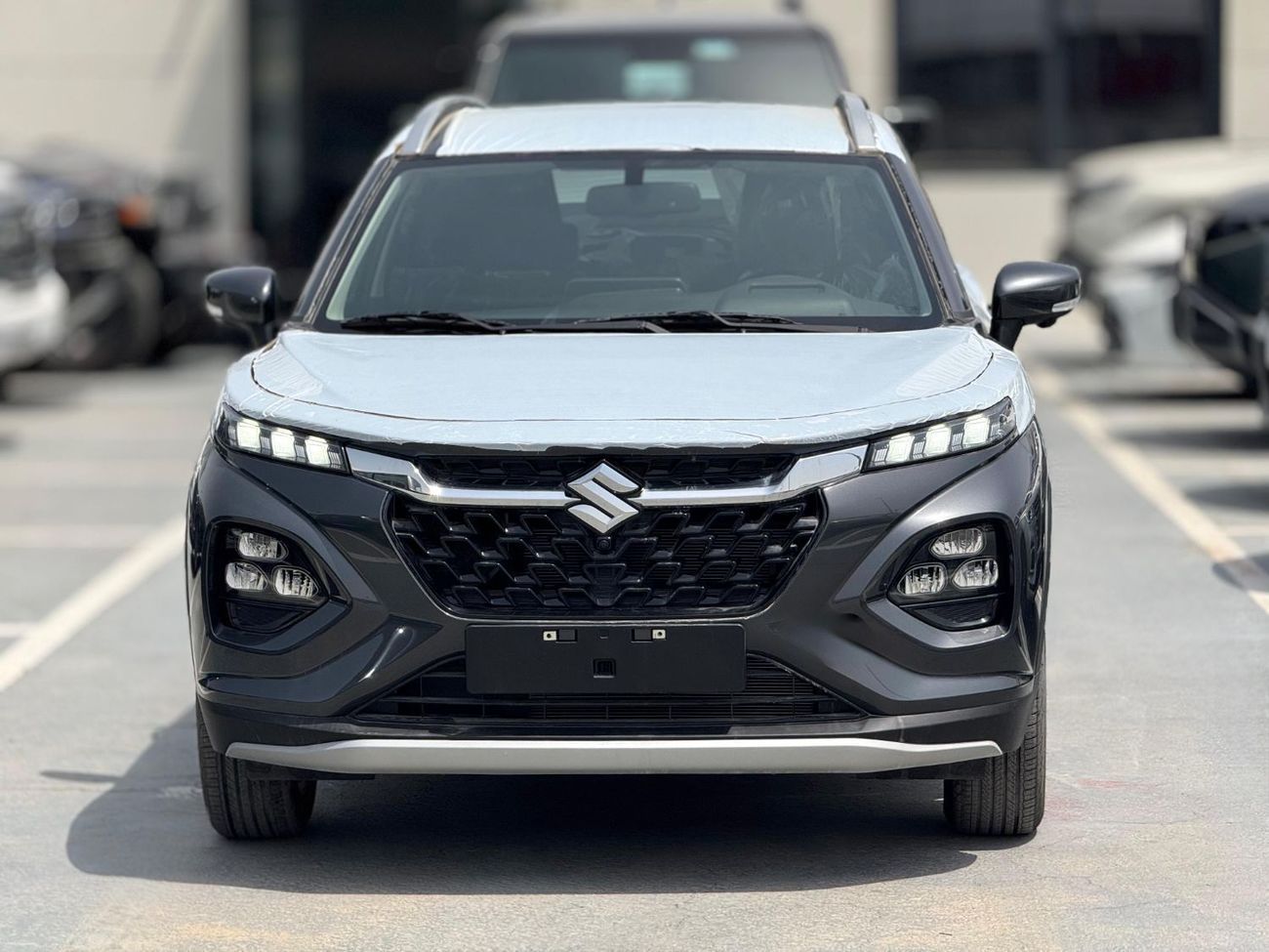 Suzuki Fronx GLX 1.5L Petrol 2025 Export Price @ 53,000 AED