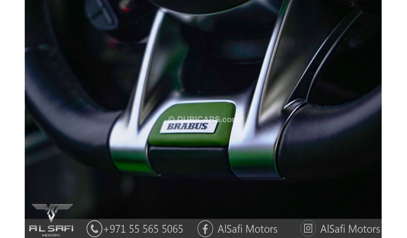 برابوس 1000 - مرسيدس-AMG اس 63 اي-برفورمنس BRABUS