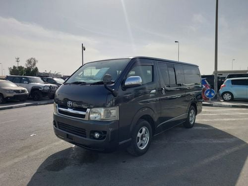 تويوتا هاياس TOYOTA HIACE VAN RHD 2004 MODEL 2.0 L PETROL AUTOMATIC(PM02513)