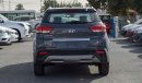 Hyundai Creta GL 2020 MODEL 1.6 L MID OPTION  WITH ALLOY WHEELS AUTO TRANSMISSION ONLY FOR EXPORT