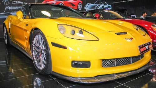 Chevrolet Corvette ZR1