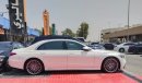 Mercedes-Benz S 500 AMG 4 M 5 Y Warranty  service 4 yr or 60,000 km GCC 2021