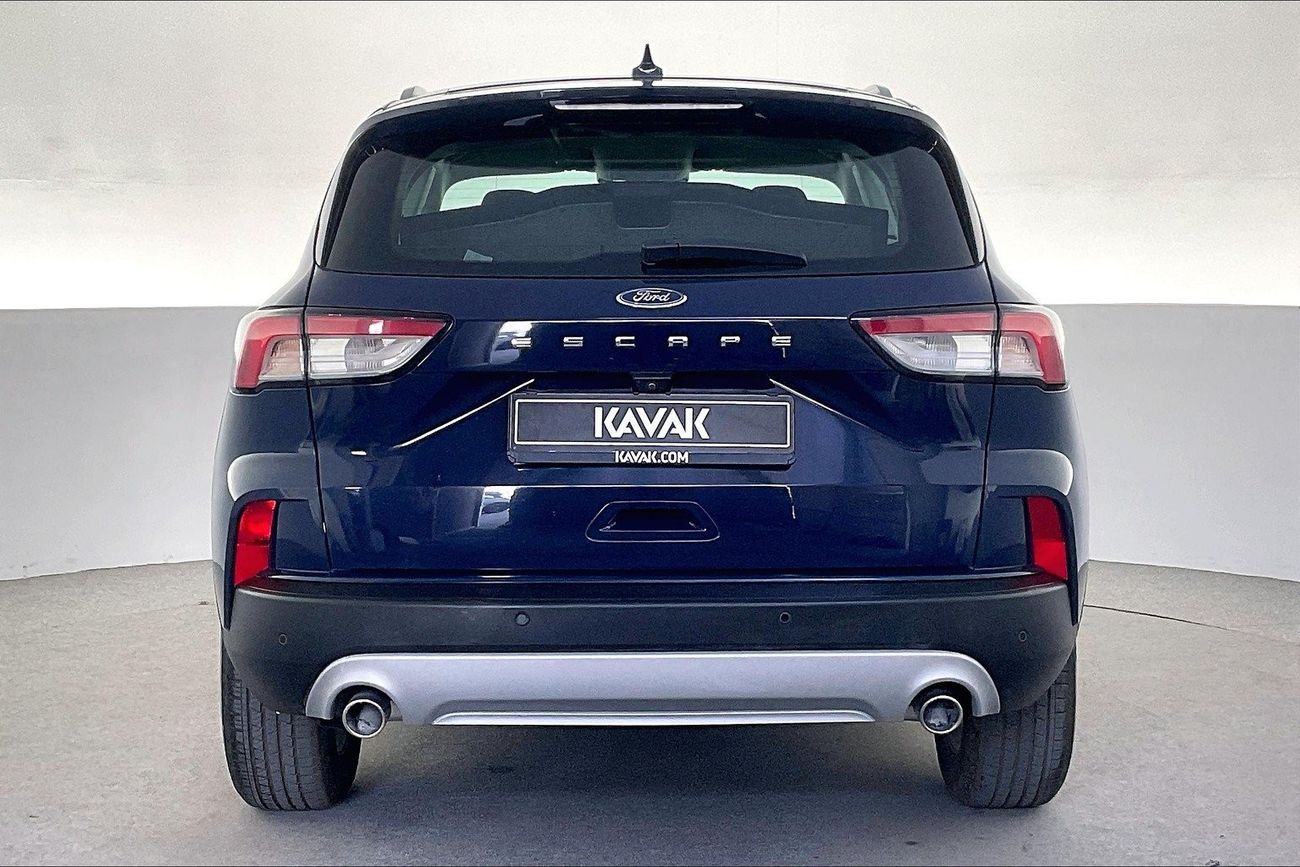 Ford Escape Trend | Guaranteed Warranty | 0 Down Payment