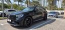 مرسيدس بنز GLC 63 S AMG