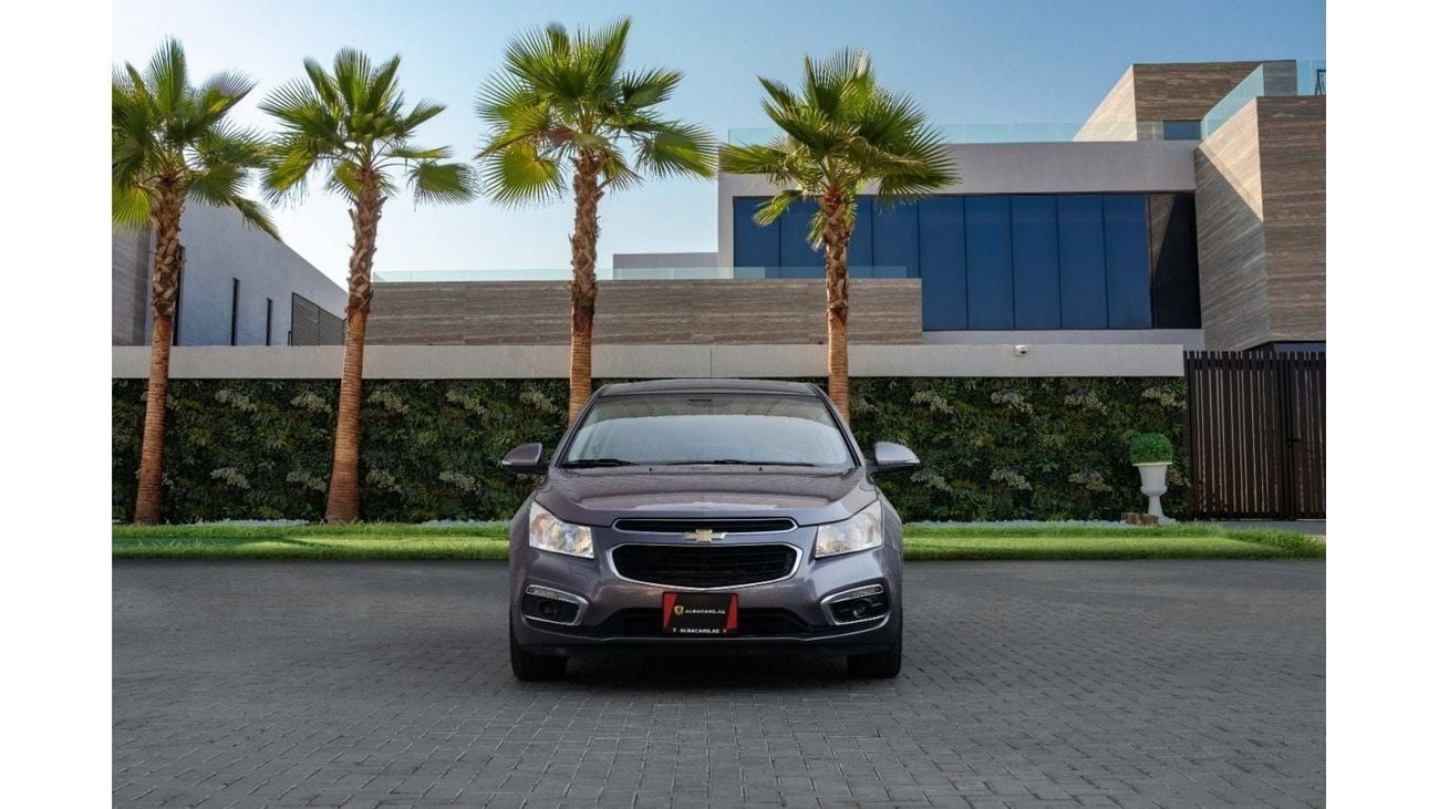 Chevrolet Cruze LT | 685 P.M  | 0% Downpayment | Excellent Condition!