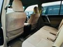 Toyota Prado GXR Toyota prado 2019 v4 silver LHD full options very neat and clean