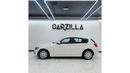 BMW 120i Std BMW 120i - GCC - Low Milage - Accident Free - Excellent Condition