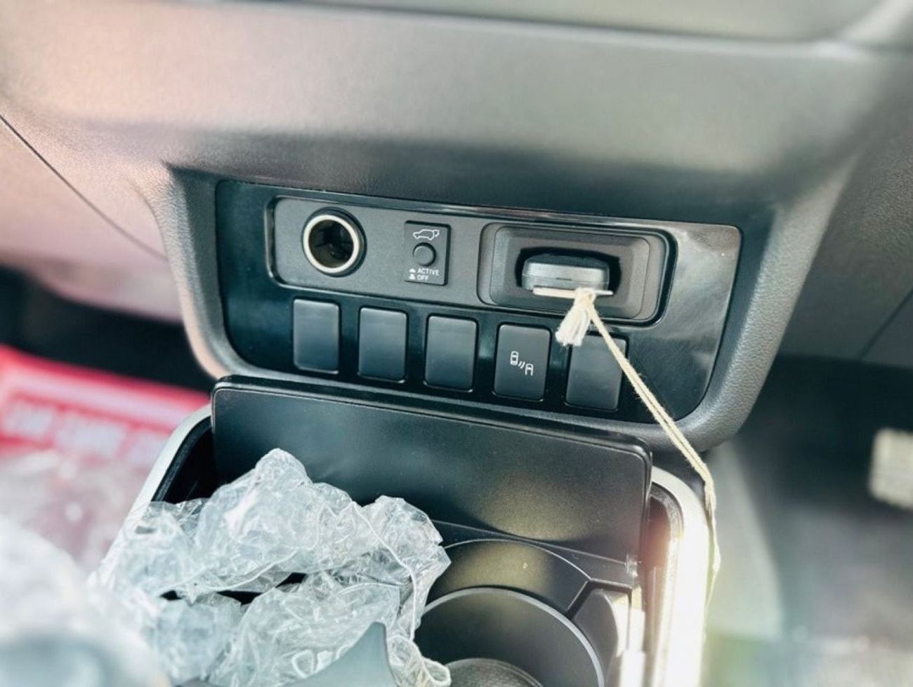 Mitsubishi Outlander Full option, Right hand drive