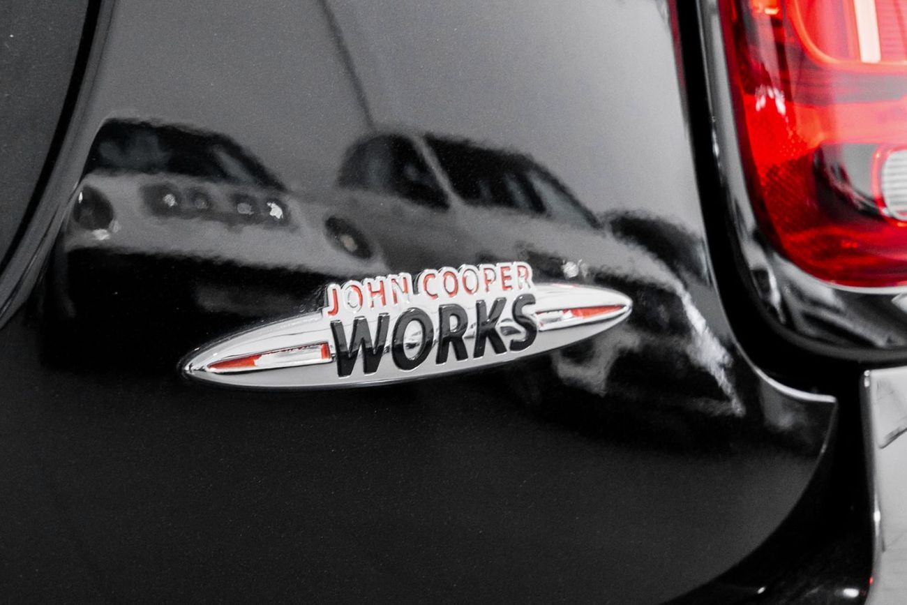 Mini John Cooper Works