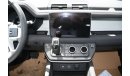 Land Rover Defender 2023 Defender 3.0L V6 HSE 400PS