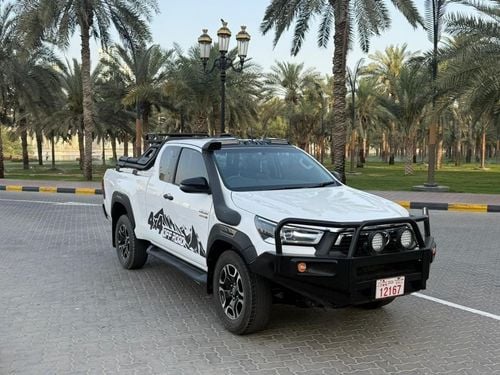 Toyota Hilux DLS SR Hi-Rider