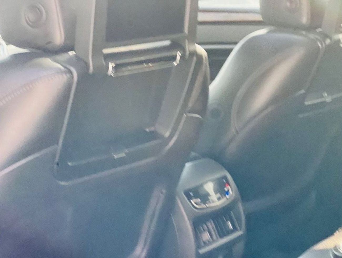 Cadillac SRX Premium Gcc