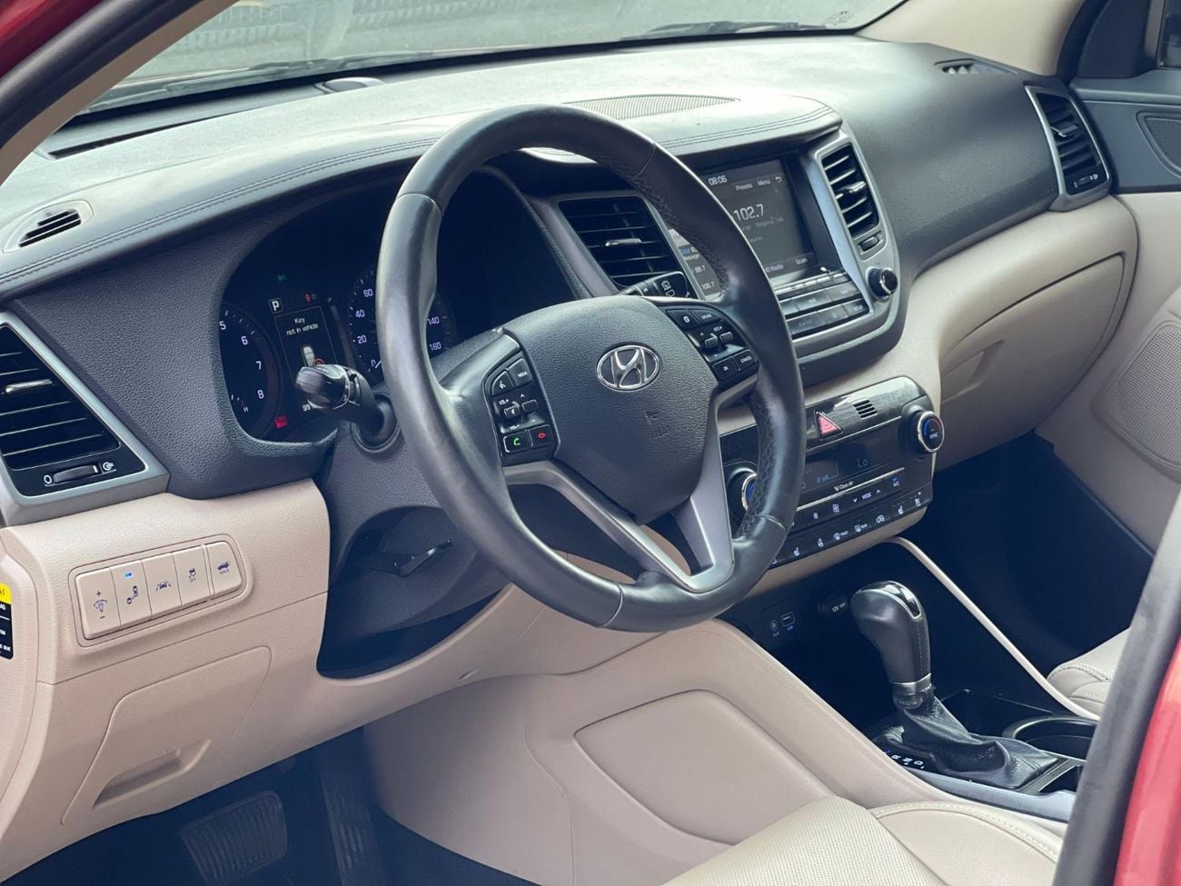 Hyundai Tucson Tucson / Limited Edition / Low Milage / 2018