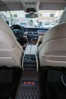 BMW 730Li Executive 4.0L (4 Door)