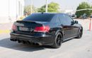 Mercedes-Benz E 63 AMG Std