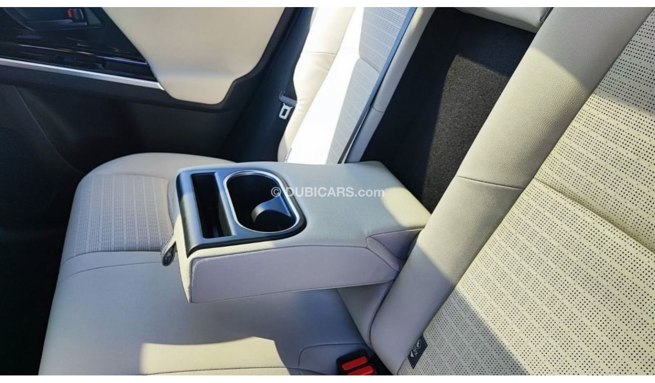 تويوتا bZ4X TOYOTA BZ4 GAC BZ4X 2WD (Export Only)