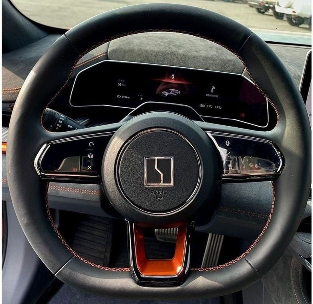 Zeekr 001 Zeekr 001 Brand New! For the Best Price!!! 5 Years Warranty!!!