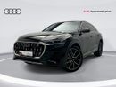 أودي Q8 55 TFSI quattro (340 HP) Q8 55 TFSI quat 340hp Progress (Ref# 20791)