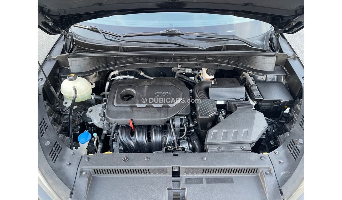Hyundai Tucson 2018 HYUNDAI TUCSON FULL OPTION IMPORTED FROM USA