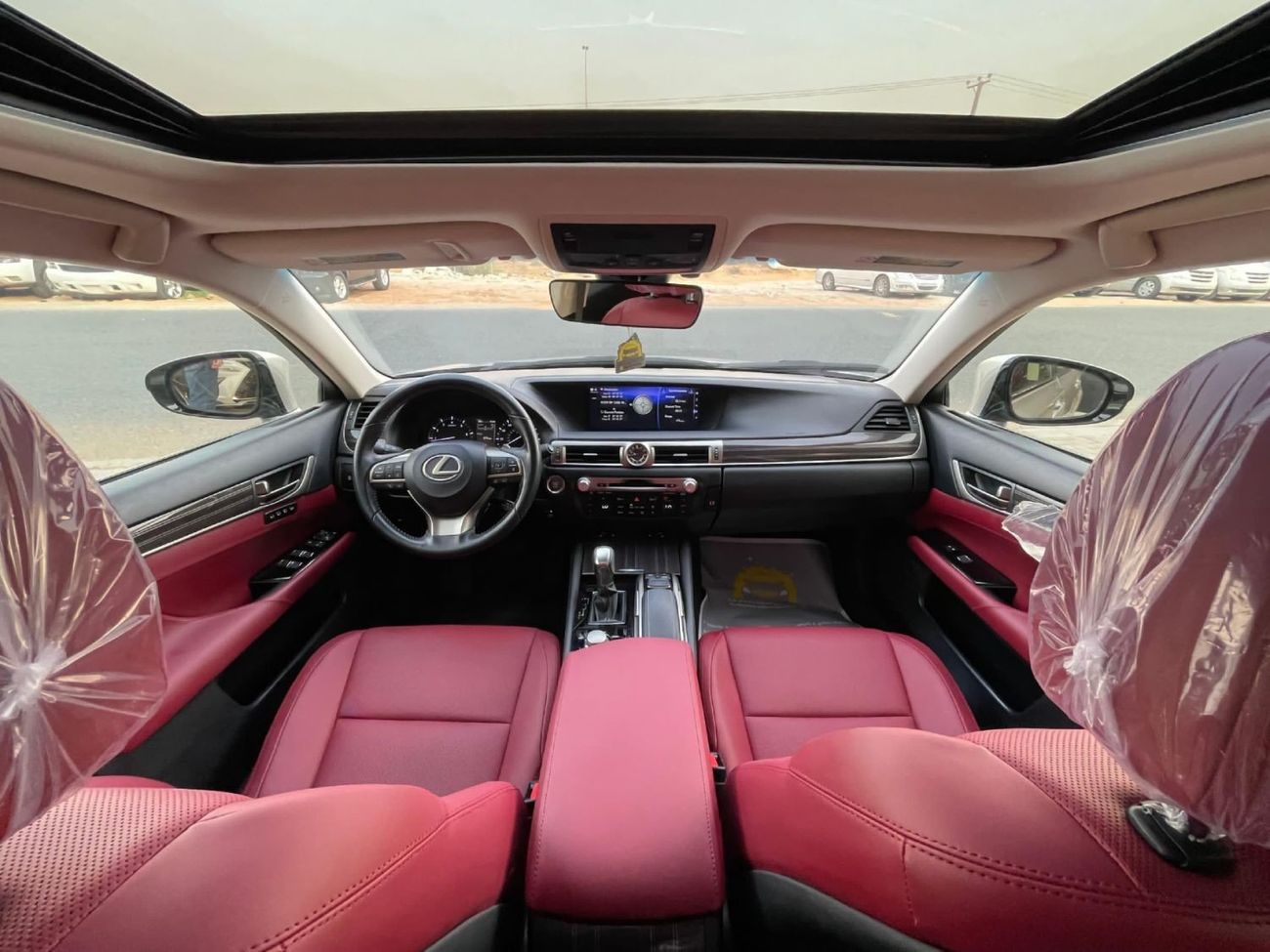 Lexus ISF IS 300 / V6 3.5L / F-SPORT KIT / SUPER CLEAN CAR / LOW MILEAGE