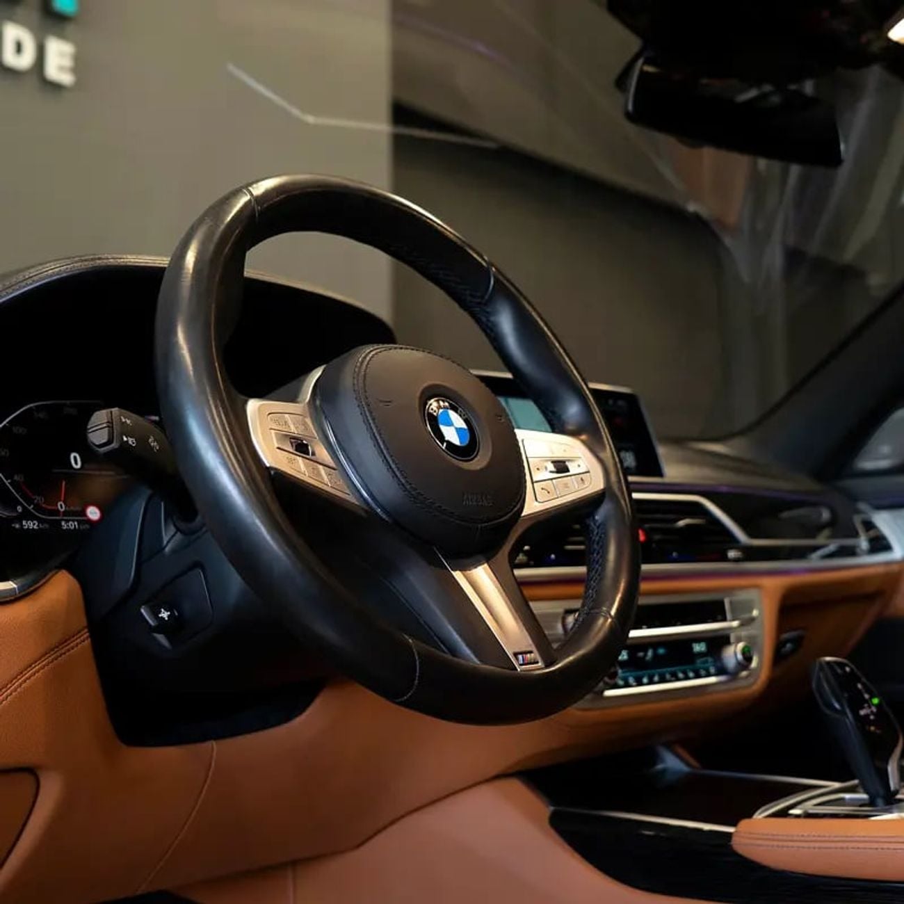 BMW 730Li 2,490 p.m • 0% Downpayment • 730Li M-Sport • 1 Year Warranty