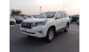 Toyota Prado TOYOTA LAND CRUISER PRADO RIGHT HAND DRIVE(PM59678)