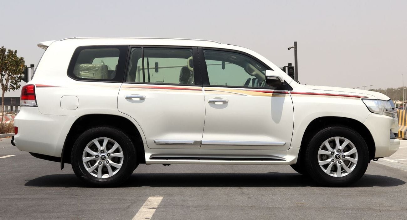 Toyota Land Cruiser GXR