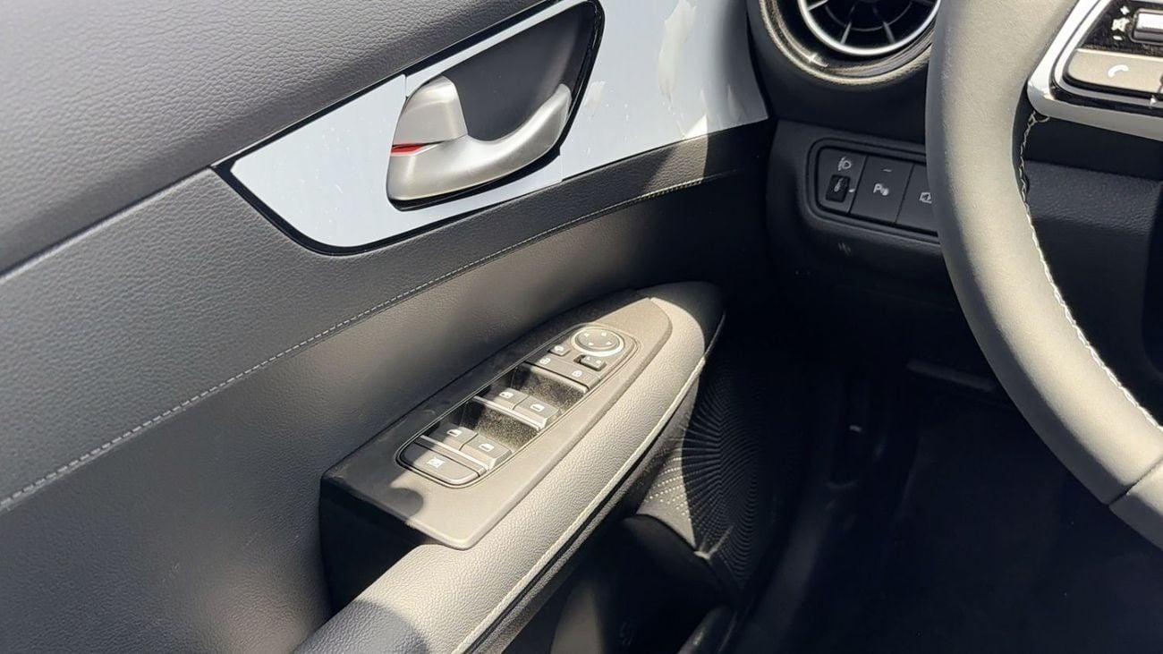 Kia K3 SX FOP 1.5L Petrol Luxury 2024YM