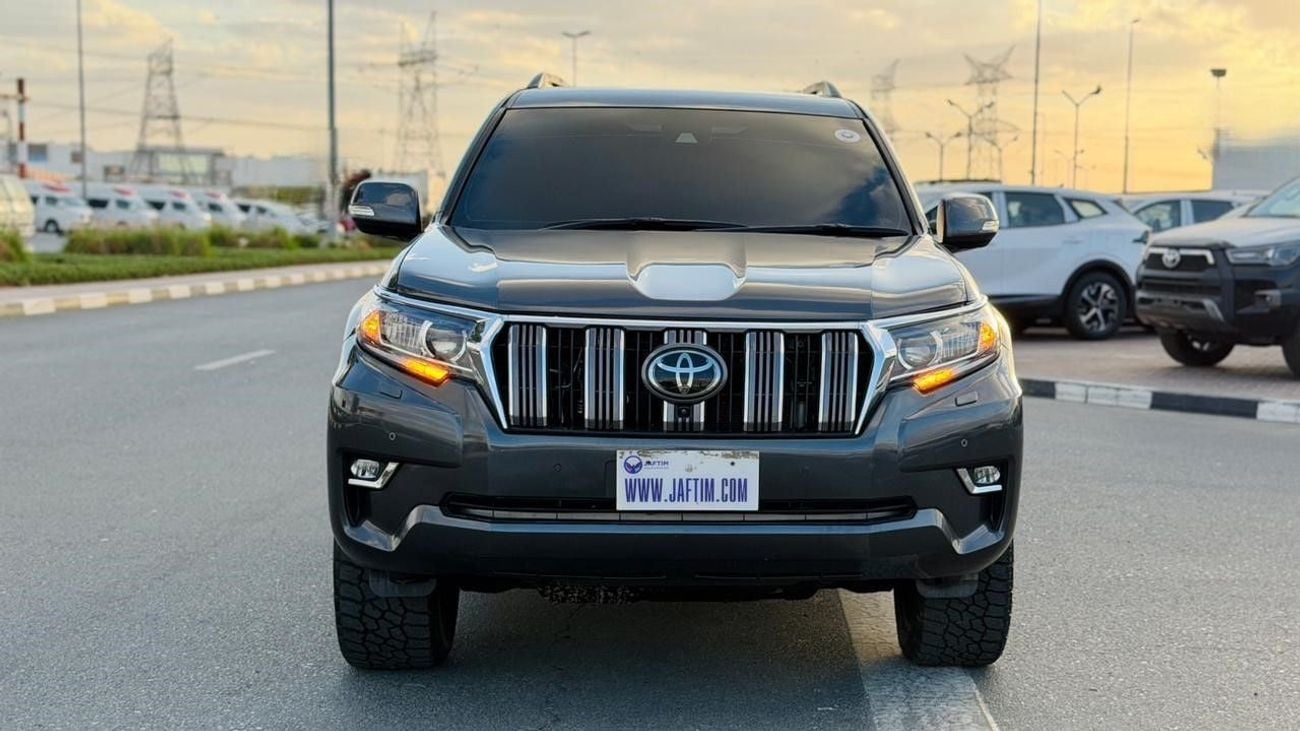 Toyota Land Cruiser 2022 | 2.8L DIESEL | AUTOMATIC TRANSMISSION | RIGHT-HAND-DRIVE | PUSH START ENGINE | 360 VIEW CAMERA