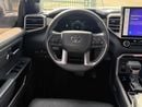 Toyota Sequoia 2025 TOYOTA SEQUOIA LIMITED I-FOCE MAX TWINTURBO V6 