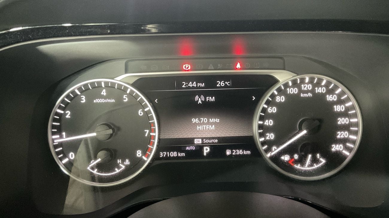 Nissan Pathfinder S 3.5L AWD (7 Seater) S | Guaranteed Warranty | 0 Down Payment