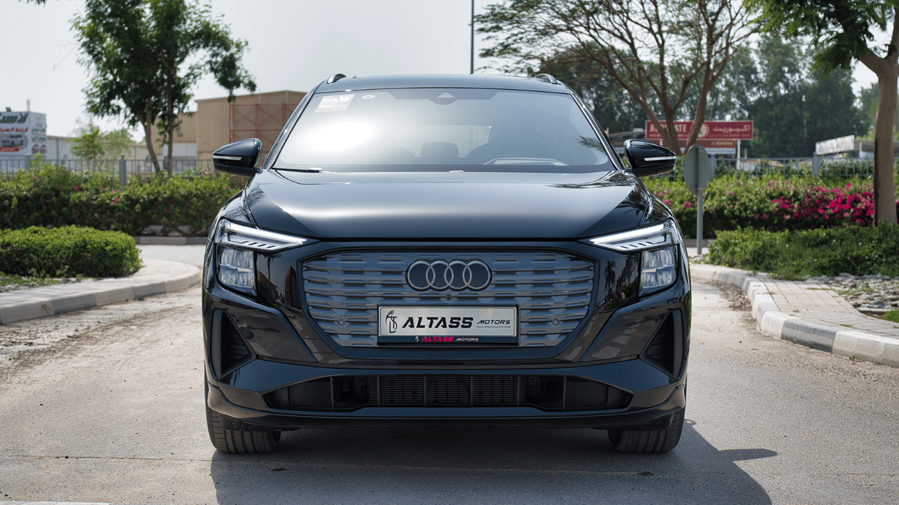 Audi etron 2023 | AUDI | Q5 E-TRON 40 | GLARE EDITION