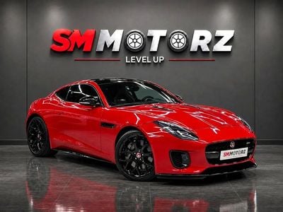 Jaguar F-TYPE R- DYNAMIC